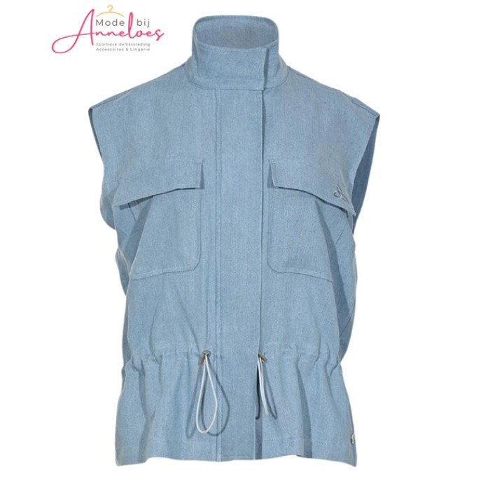 ZIZO Gilet SteffJeans blue ZIZO Gilet SteffJeans blue